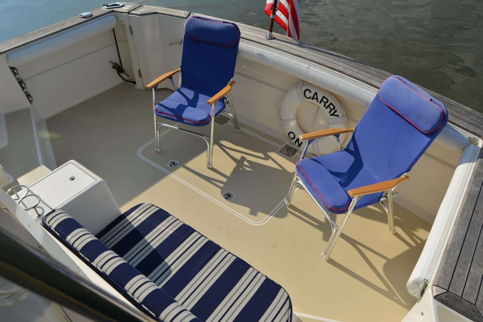 2005 Sabre 38 Express - Photo 19