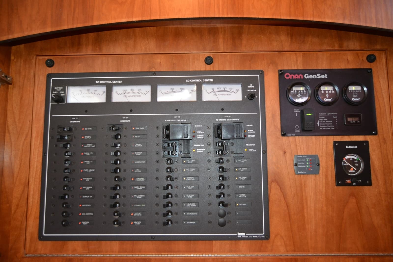2005 Sabre 38 Express - Photo 79