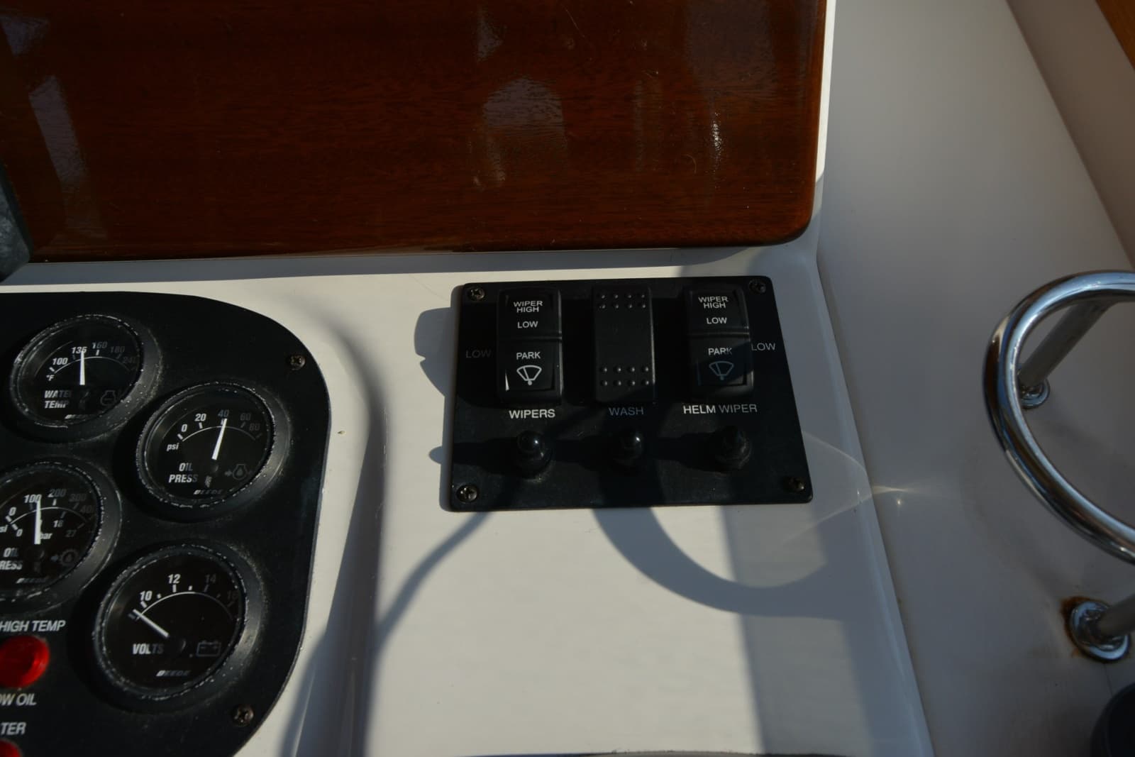 2005 Sabre 38 Express - Photo 47