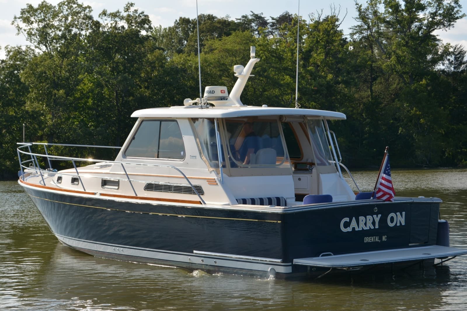 2005 Sabre 38 Express - Photo 3