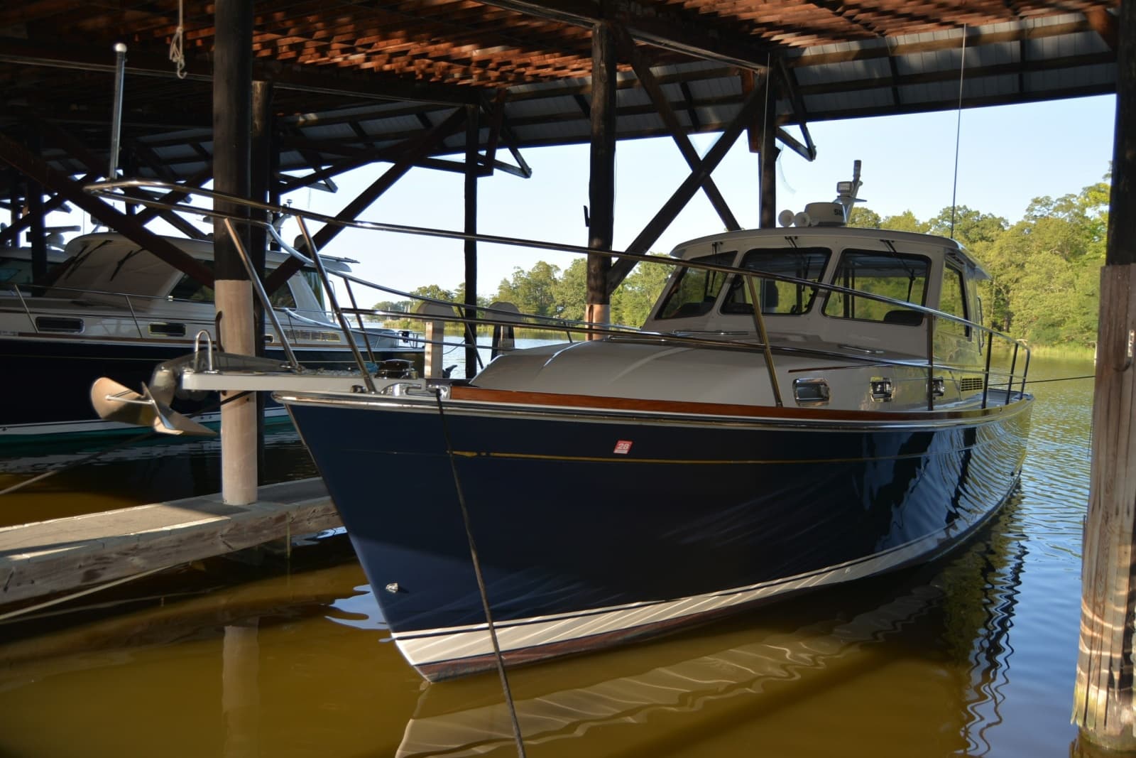 2005 Sabre 38 Express - Photo 117