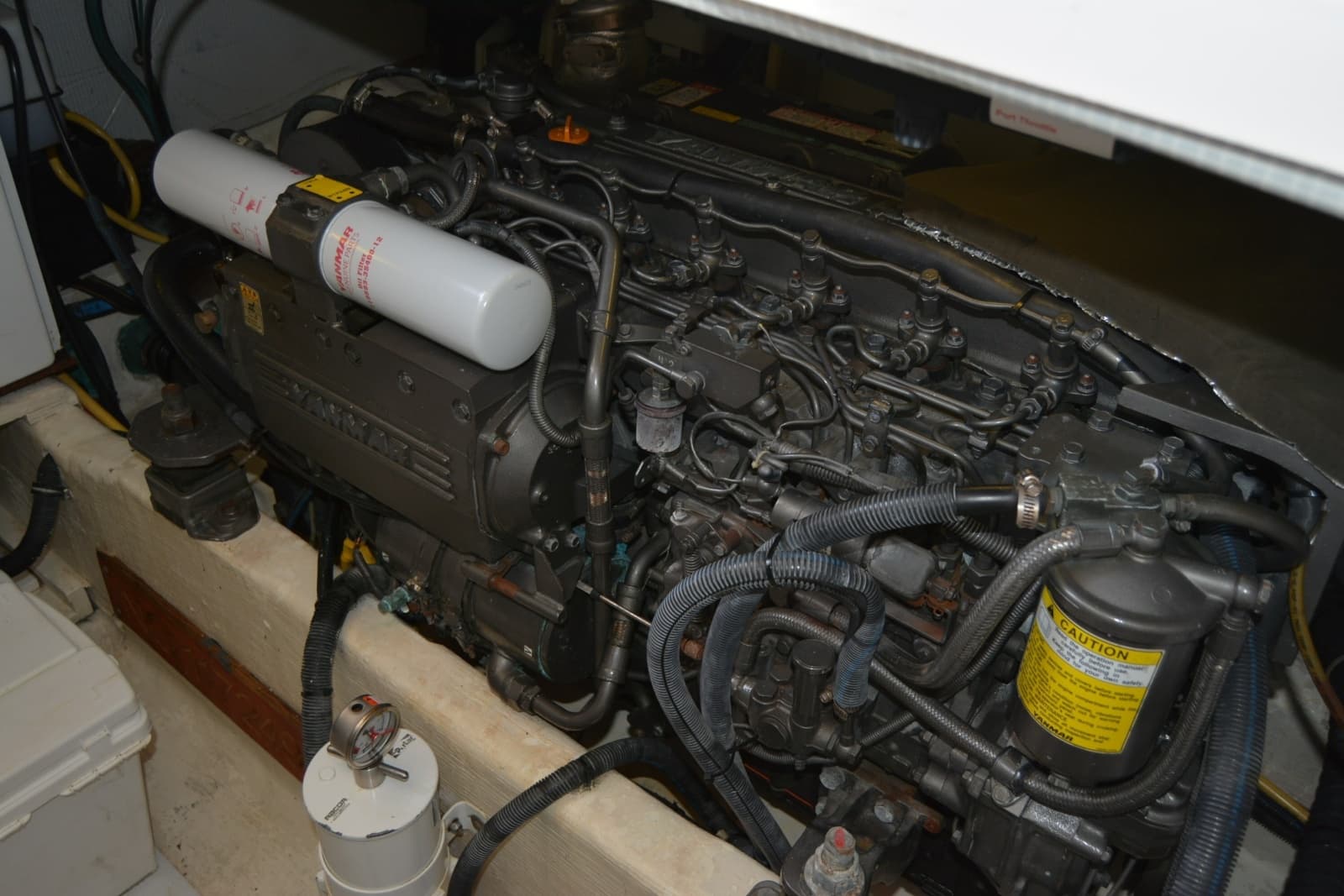 2005 Sabre 38 Express - Photo 101