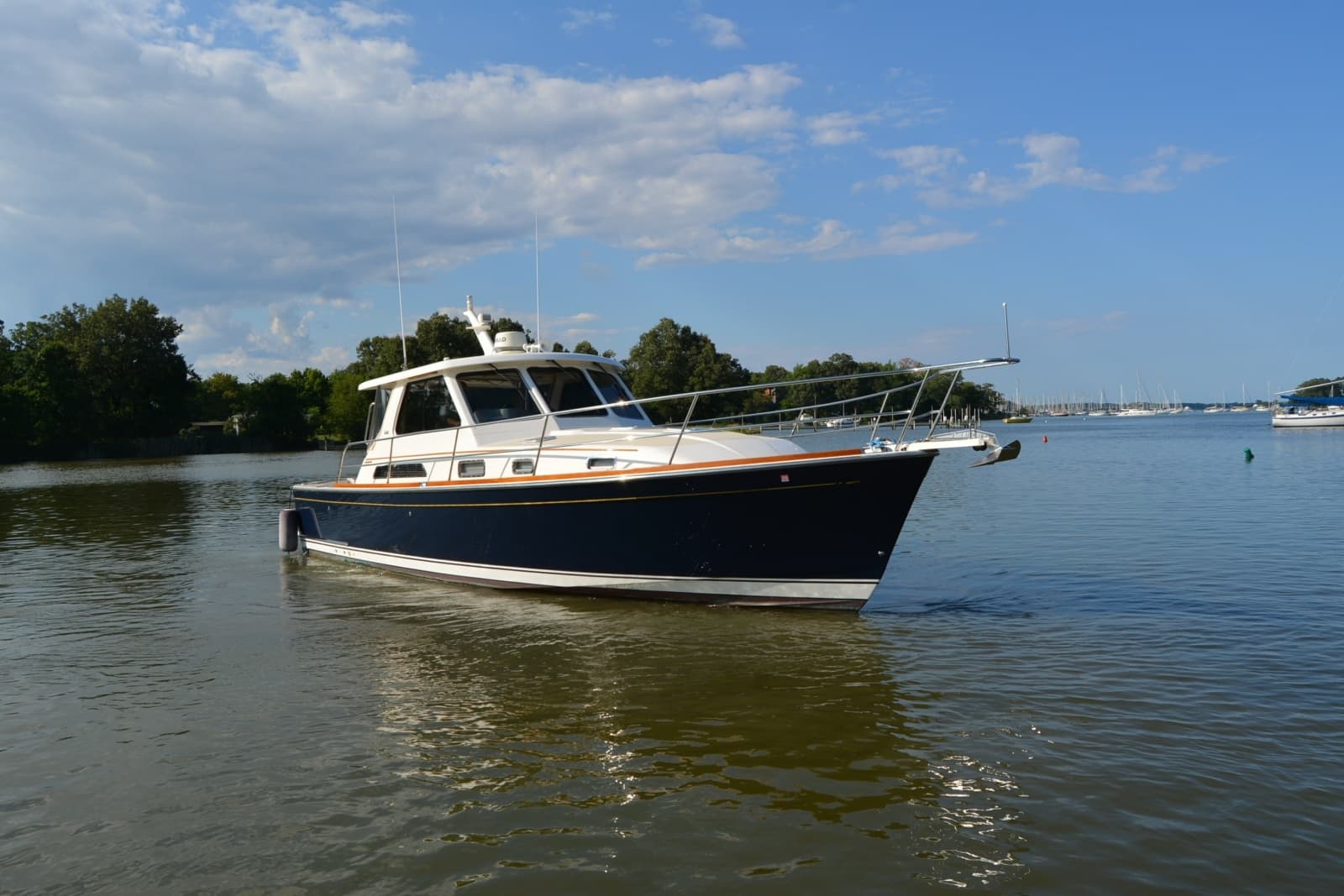 2005 Sabre 38 Express - Photo 6