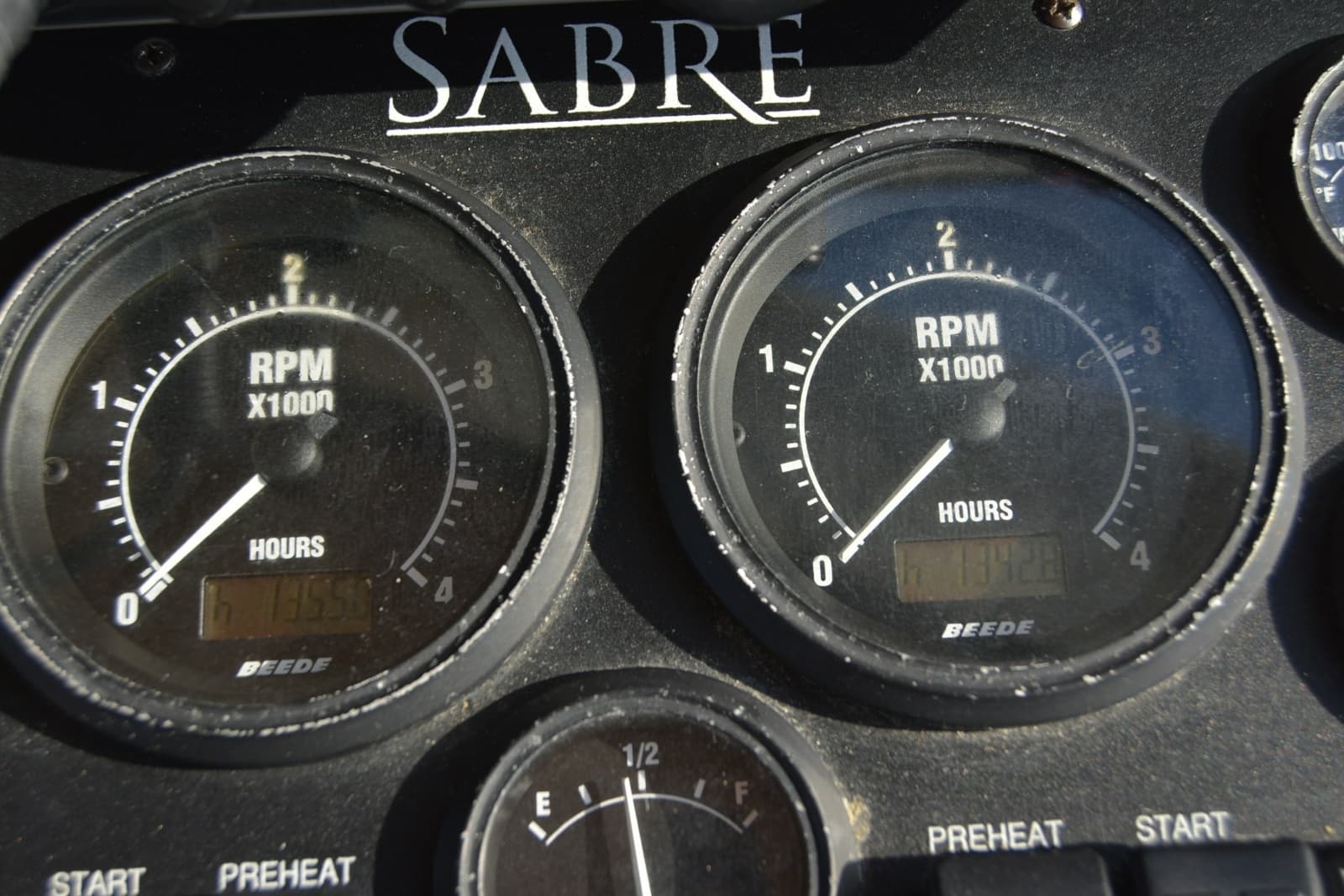 2005 Sabre 38 Express - Photo 51