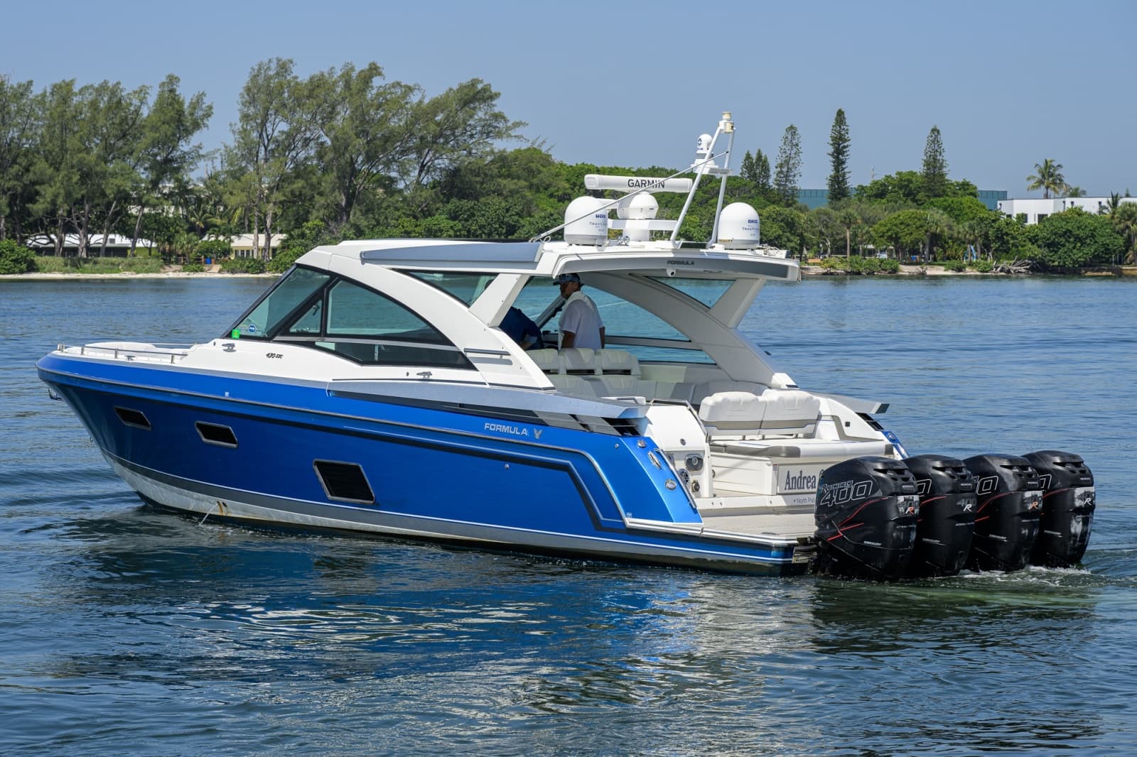 2019 Formula Super Sport Crossover - Photo 7
