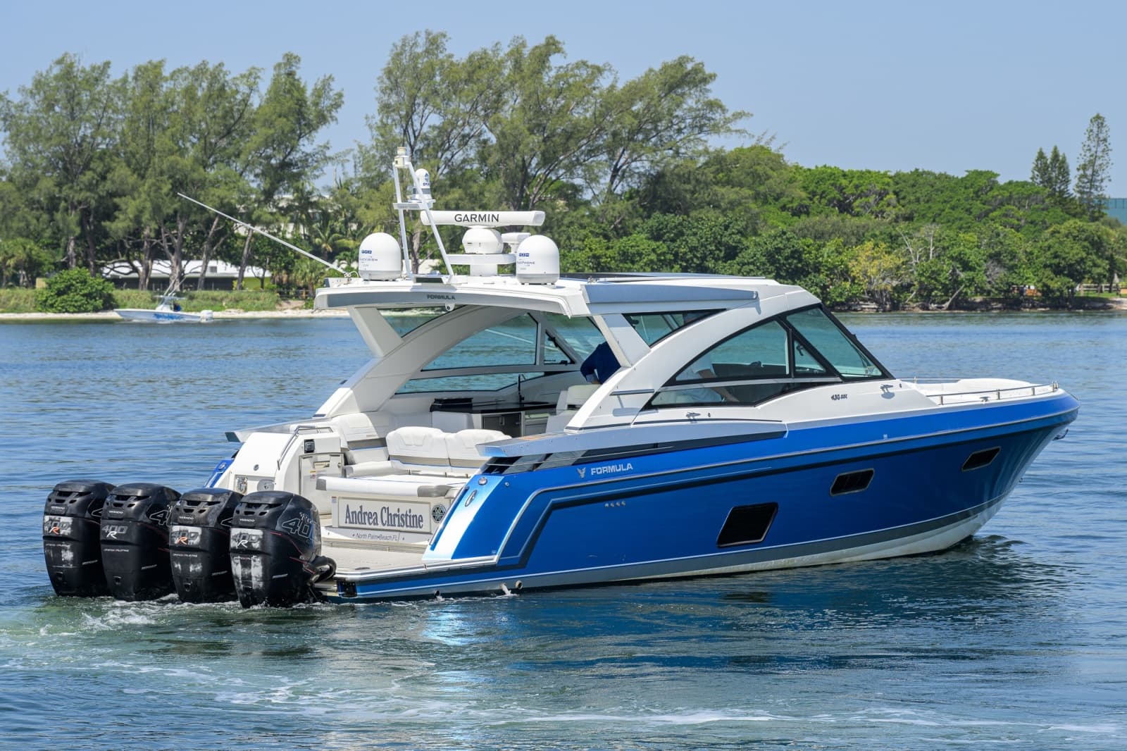 2019 Formula Super Sport Crossover - Photo 9