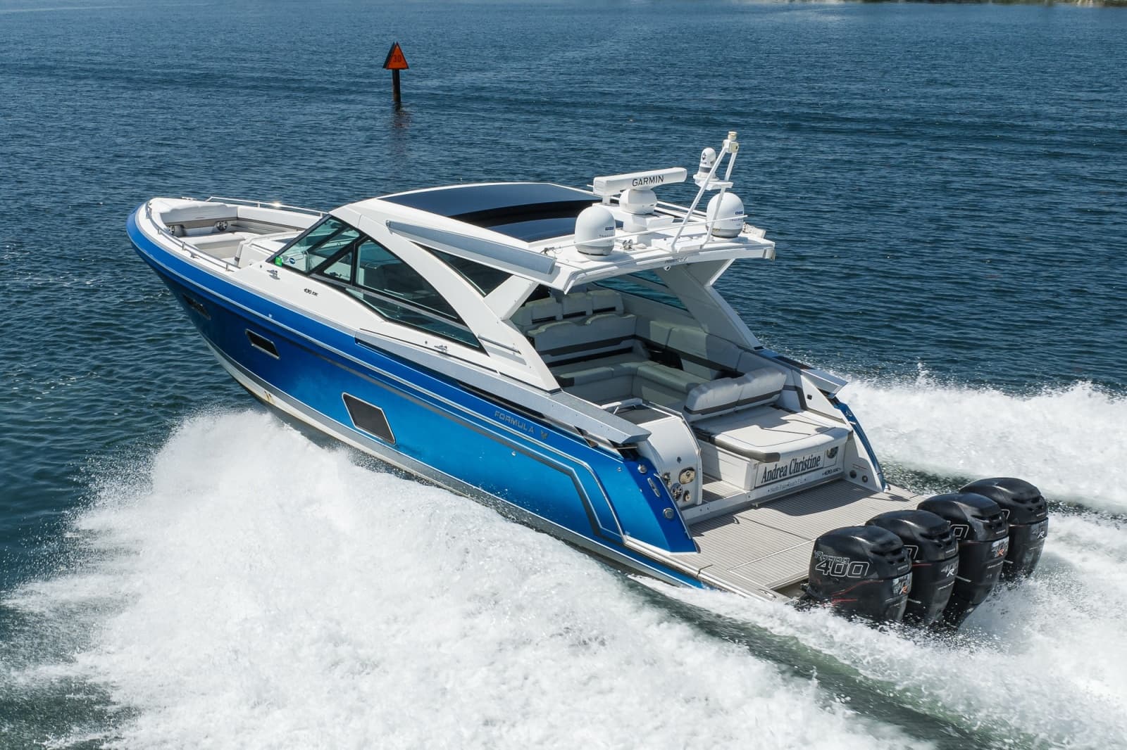 2019 Formula Super Sport Crossover - Photo 15