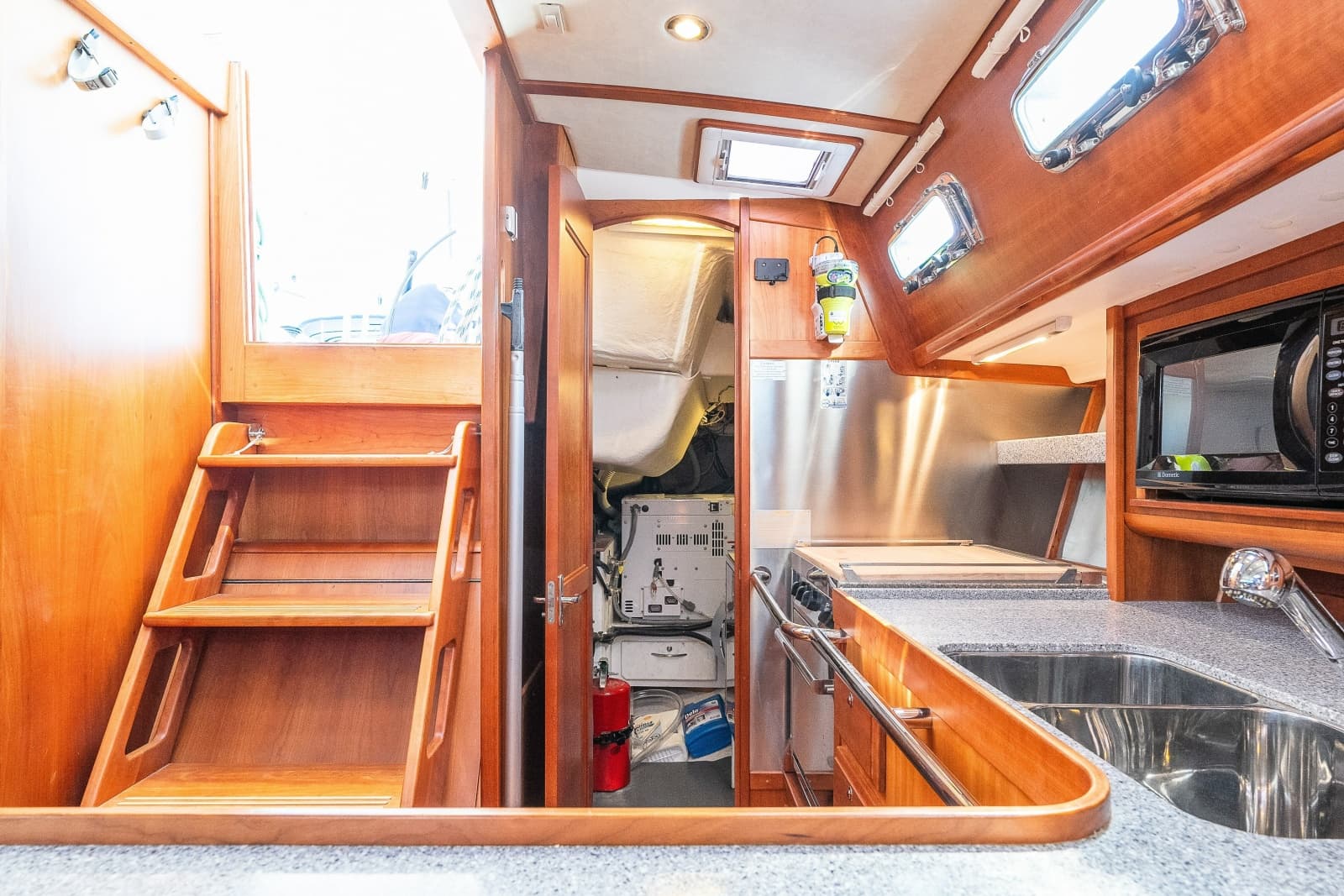 2013 Sabre 456 - Photo 21