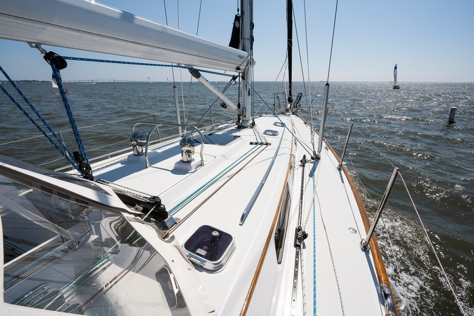 2013 Sabre 456 - Photo 60