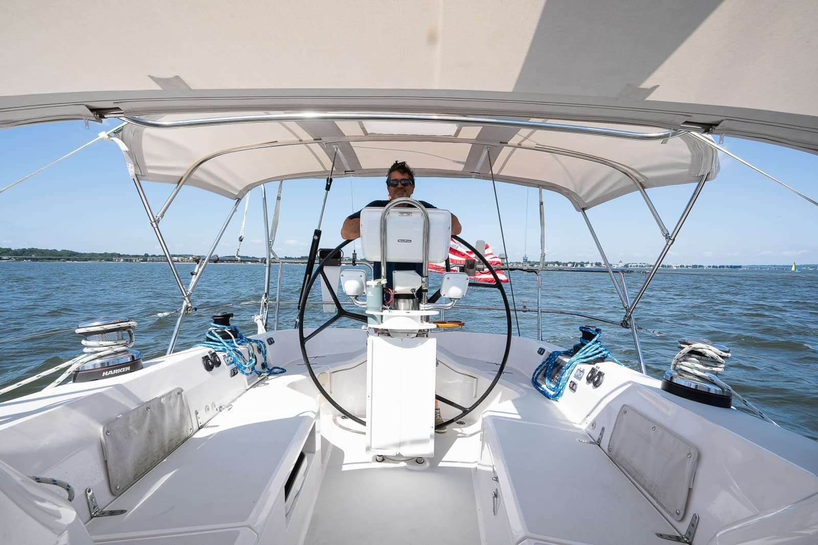 2013 Sabre 456 - Photo 57