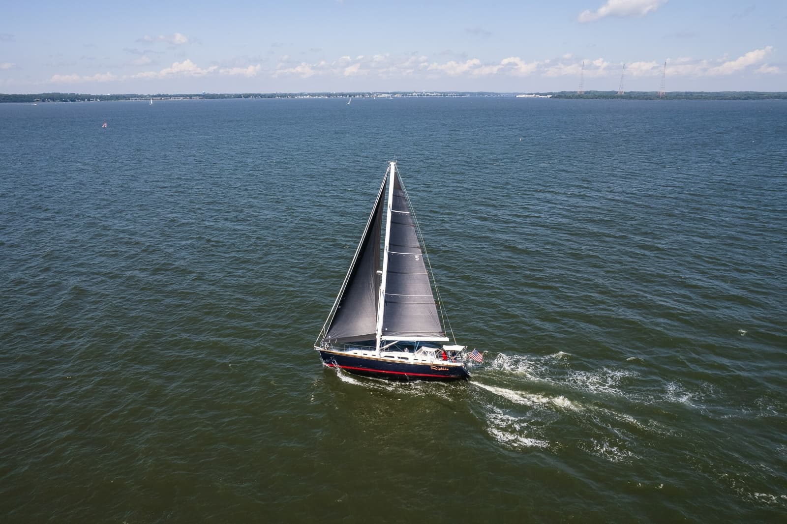 2013 Sabre 456 - Photo 44