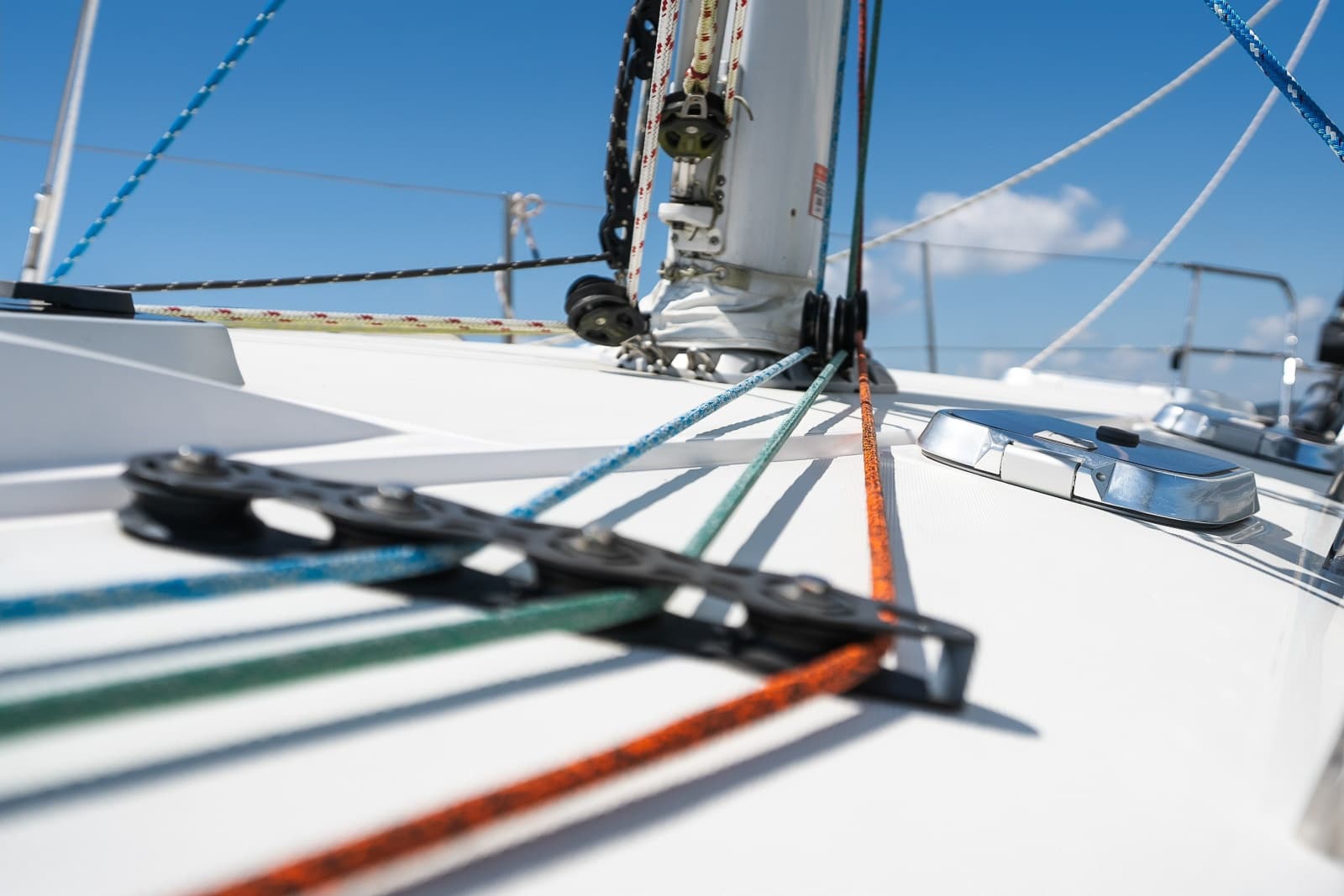 2013 Sabre 456 - Photo 40