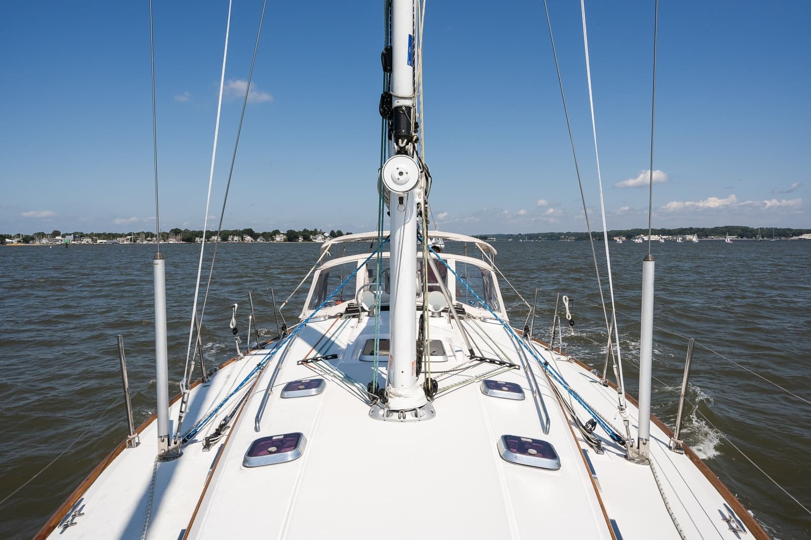 2013 Sabre 456 - Photo 37
