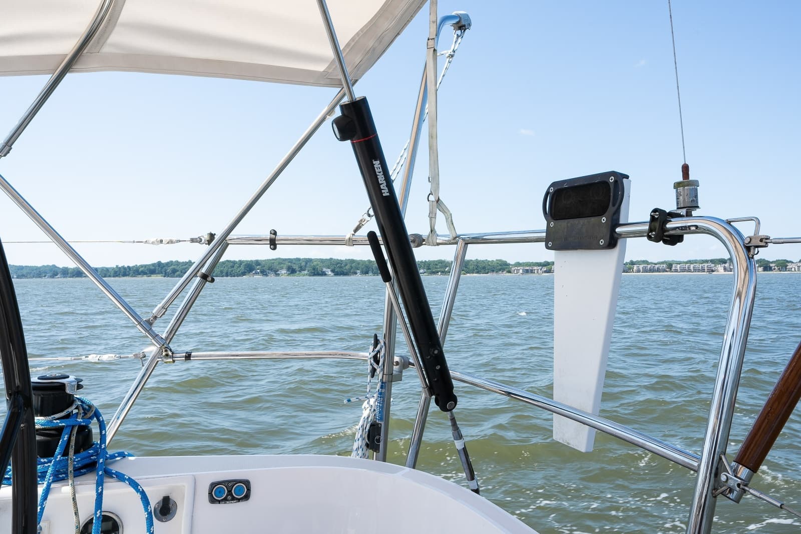 2013 Sabre 456 - Photo 54