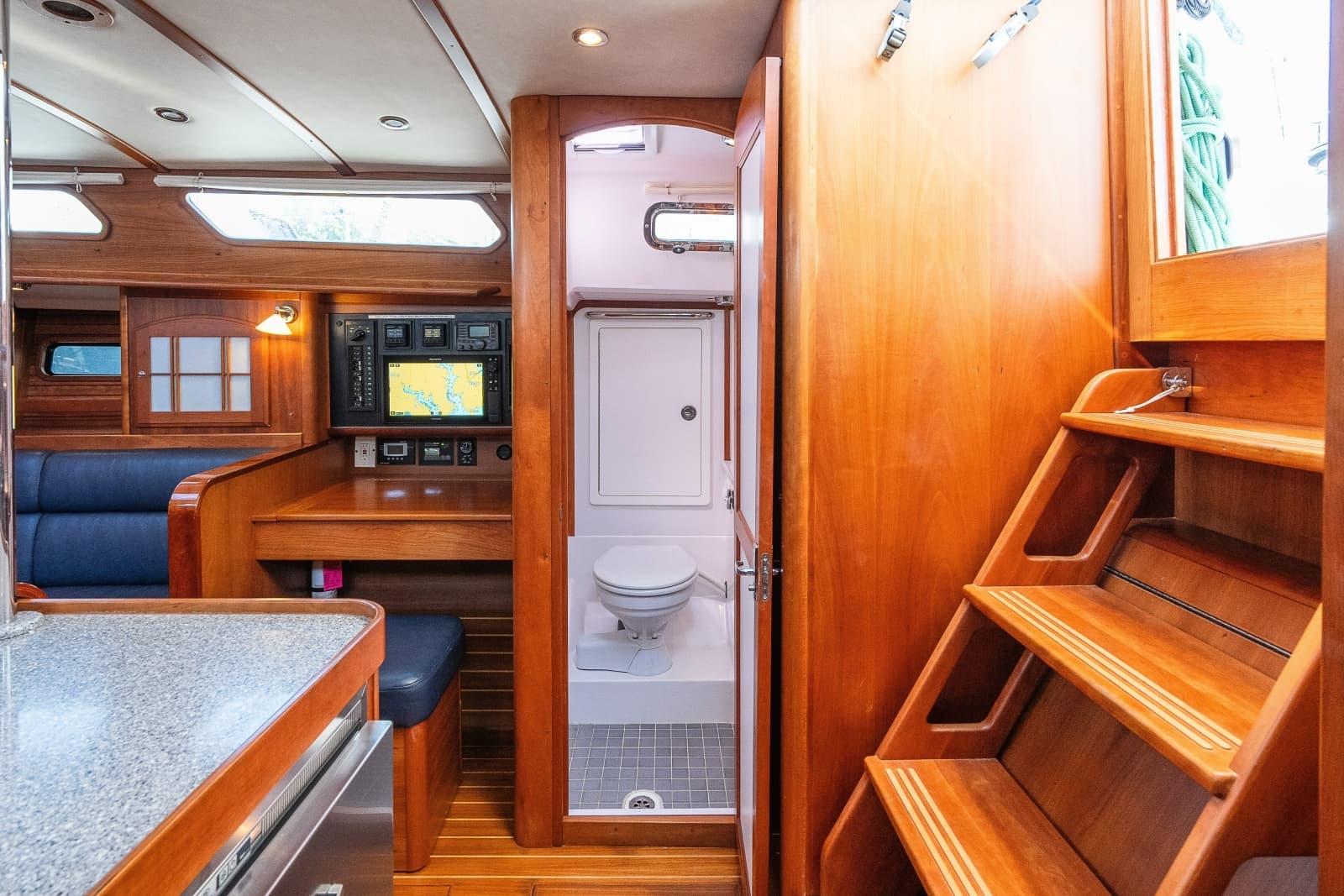 2013 Sabre 456 - Photo 22