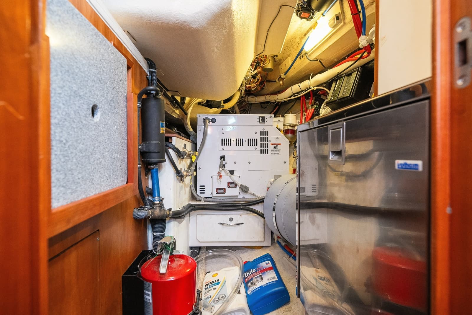 2013 Sabre 456 - Photo 26