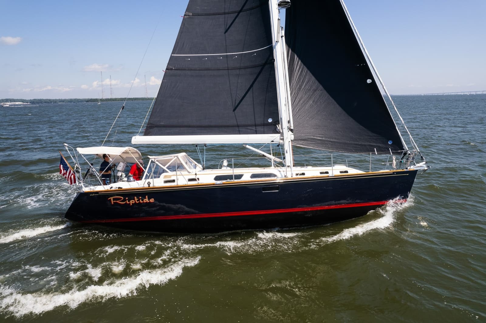 2013 Sabre 456 - Photo 32