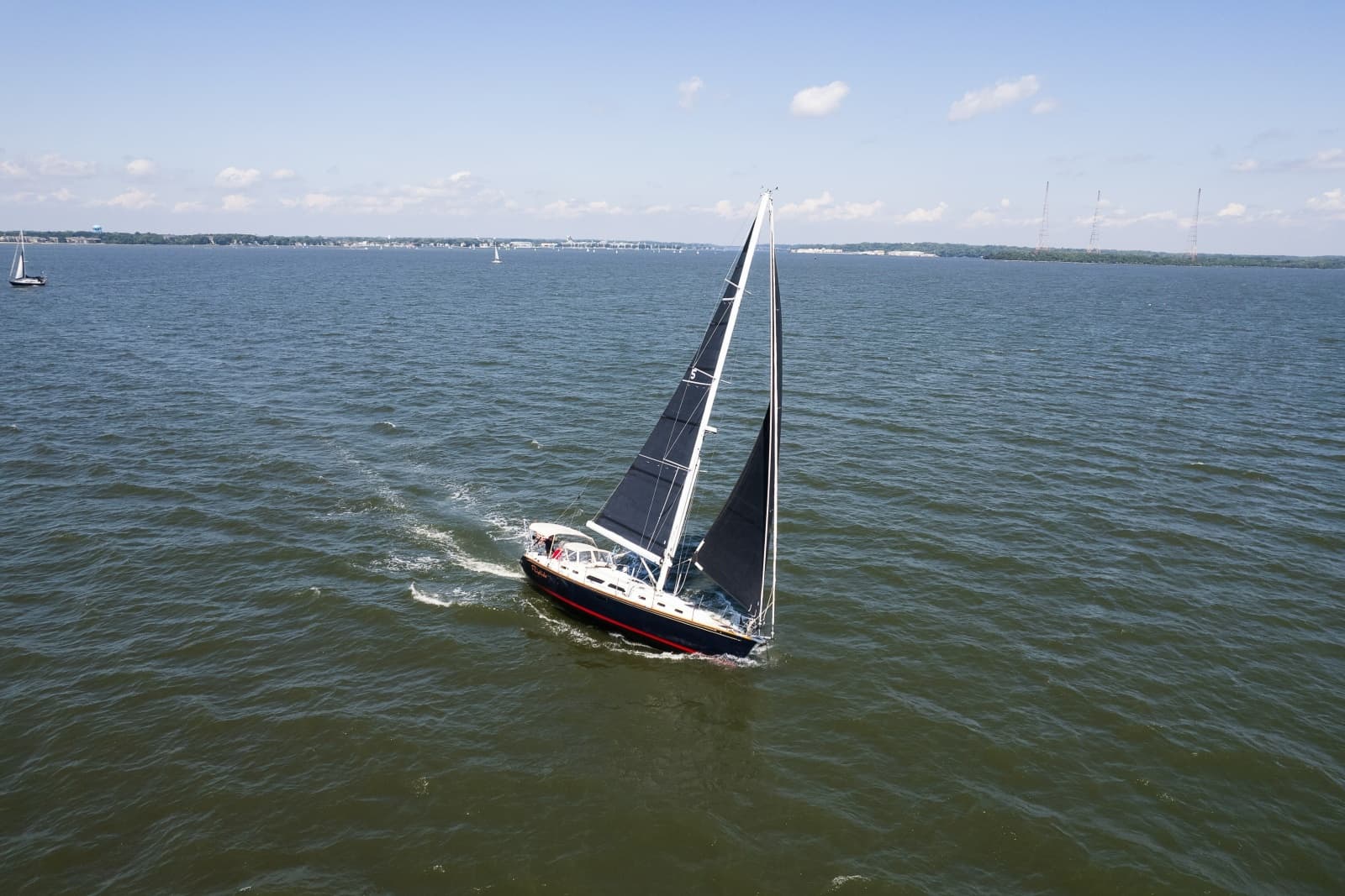 2013 Sabre 456 - Photo 50