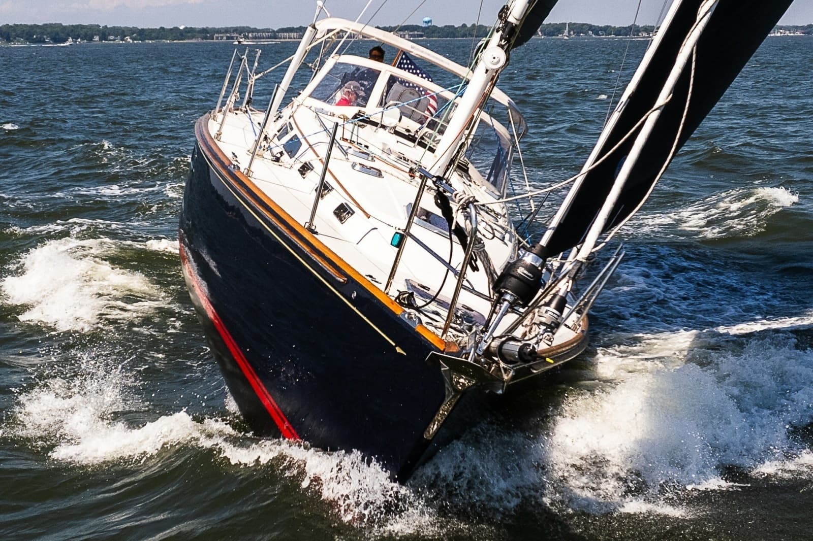 2013 Sabre 456 - Photo 47
