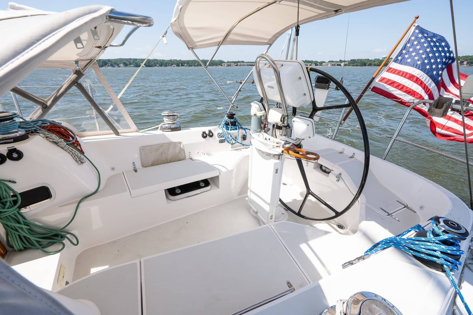 2013 Sabre 456 - Photo 58