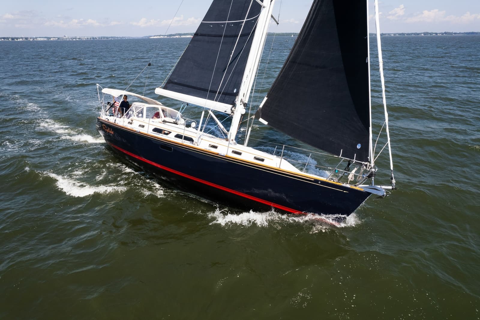 2013 Sabre 456 - Photo 48