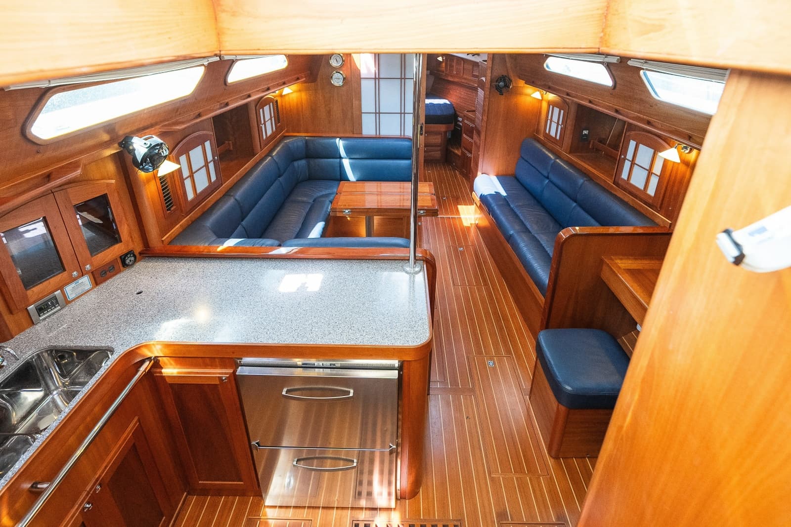 2013 Sabre 456 - Photo 3