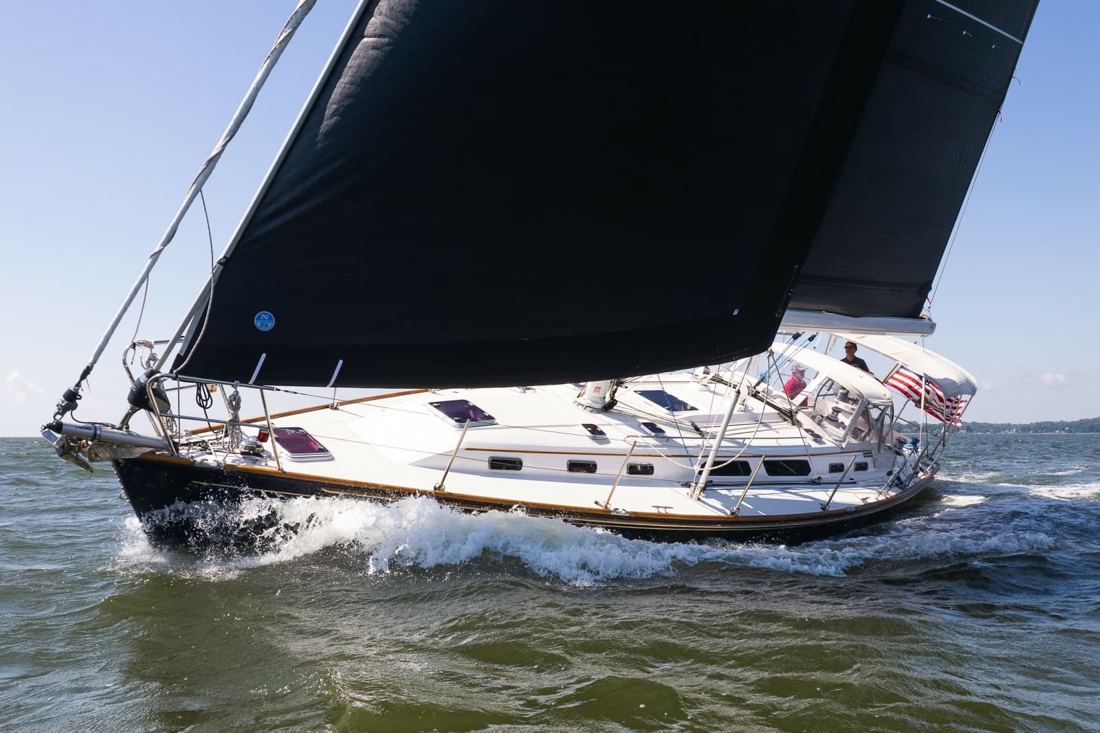 2013 Sabre 456 - Photo 1