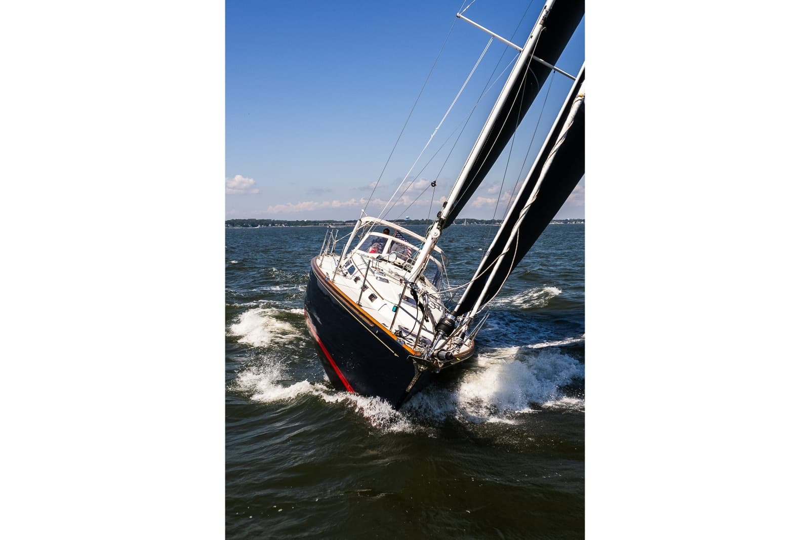 2013 Sabre 456 - Photo 52