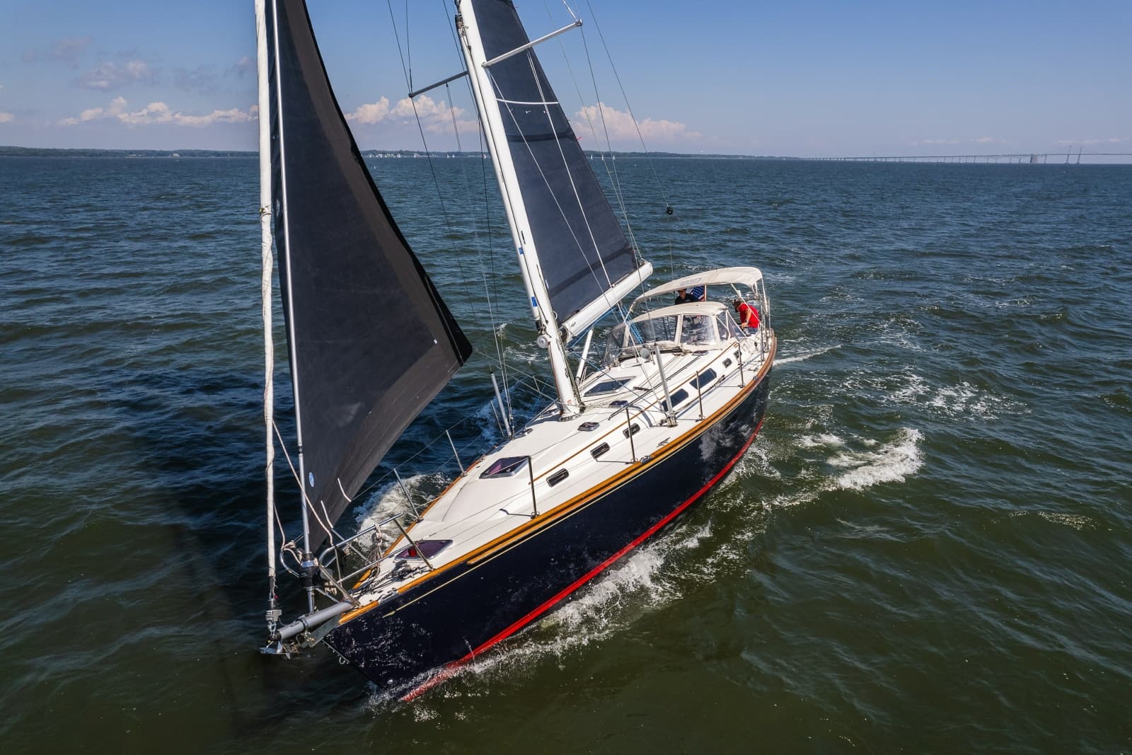 2013 Sabre 456 - Photo 2