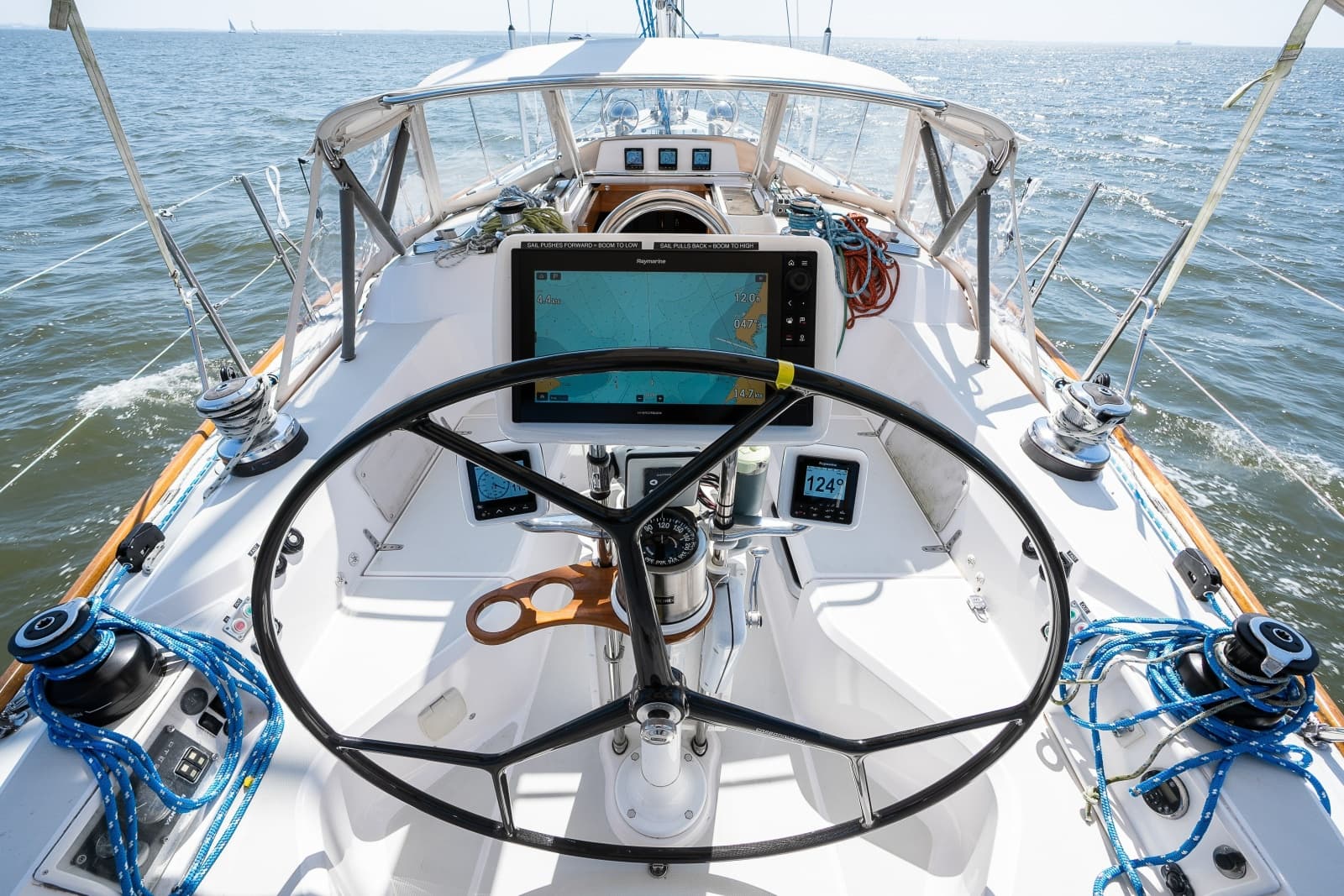 2013 Sabre 456 - Photo 56