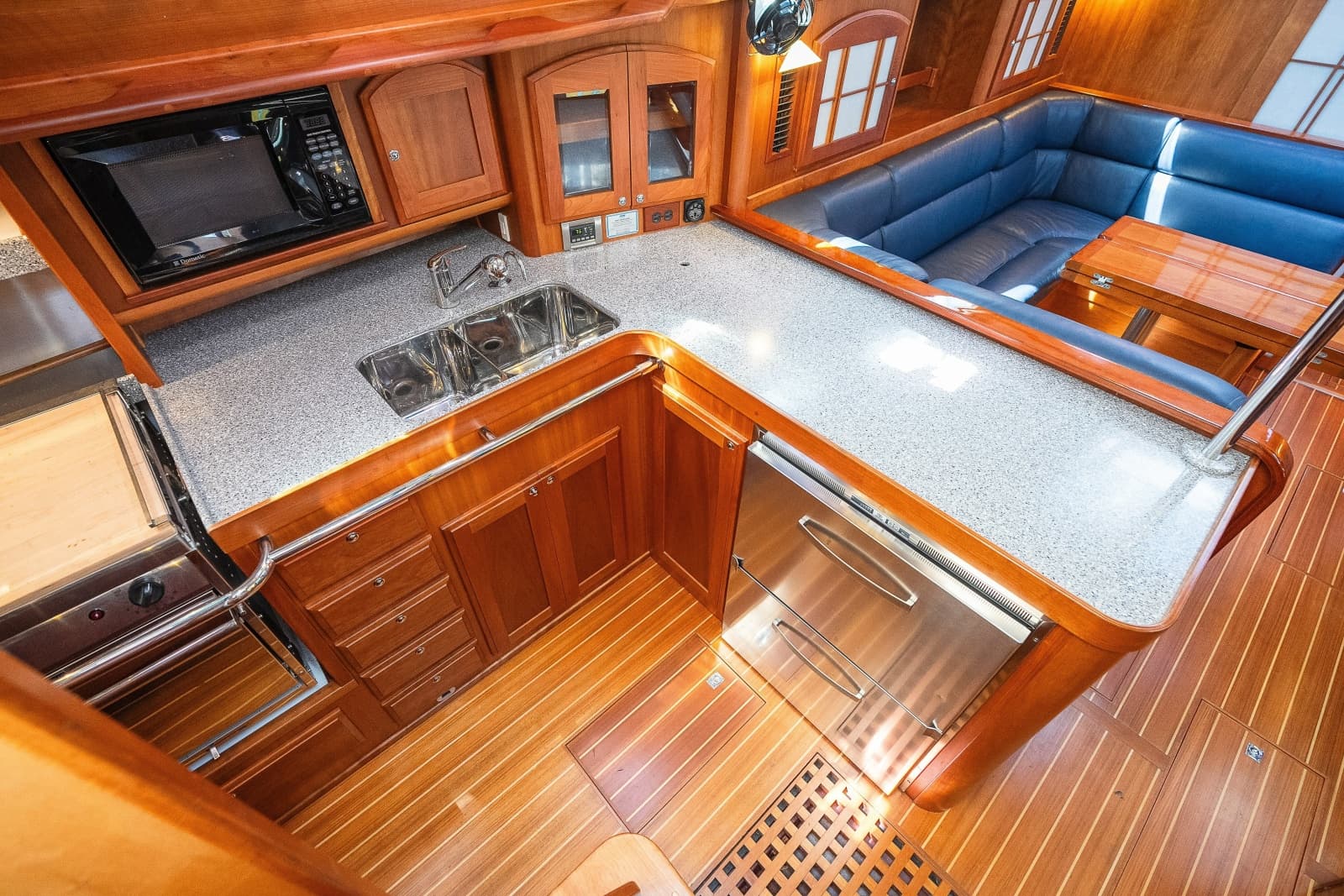 2013 Sabre 456 - Photo 9