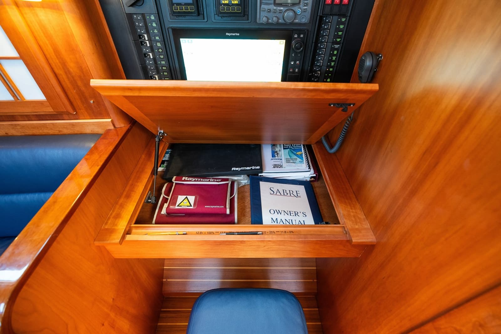 2013 Sabre 456 - Photo 23