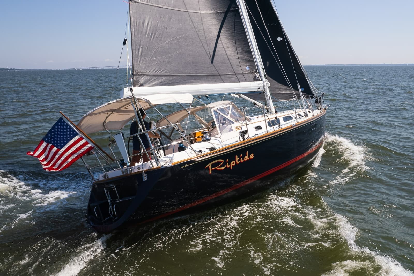 2013 Sabre 456 - Photo 33
