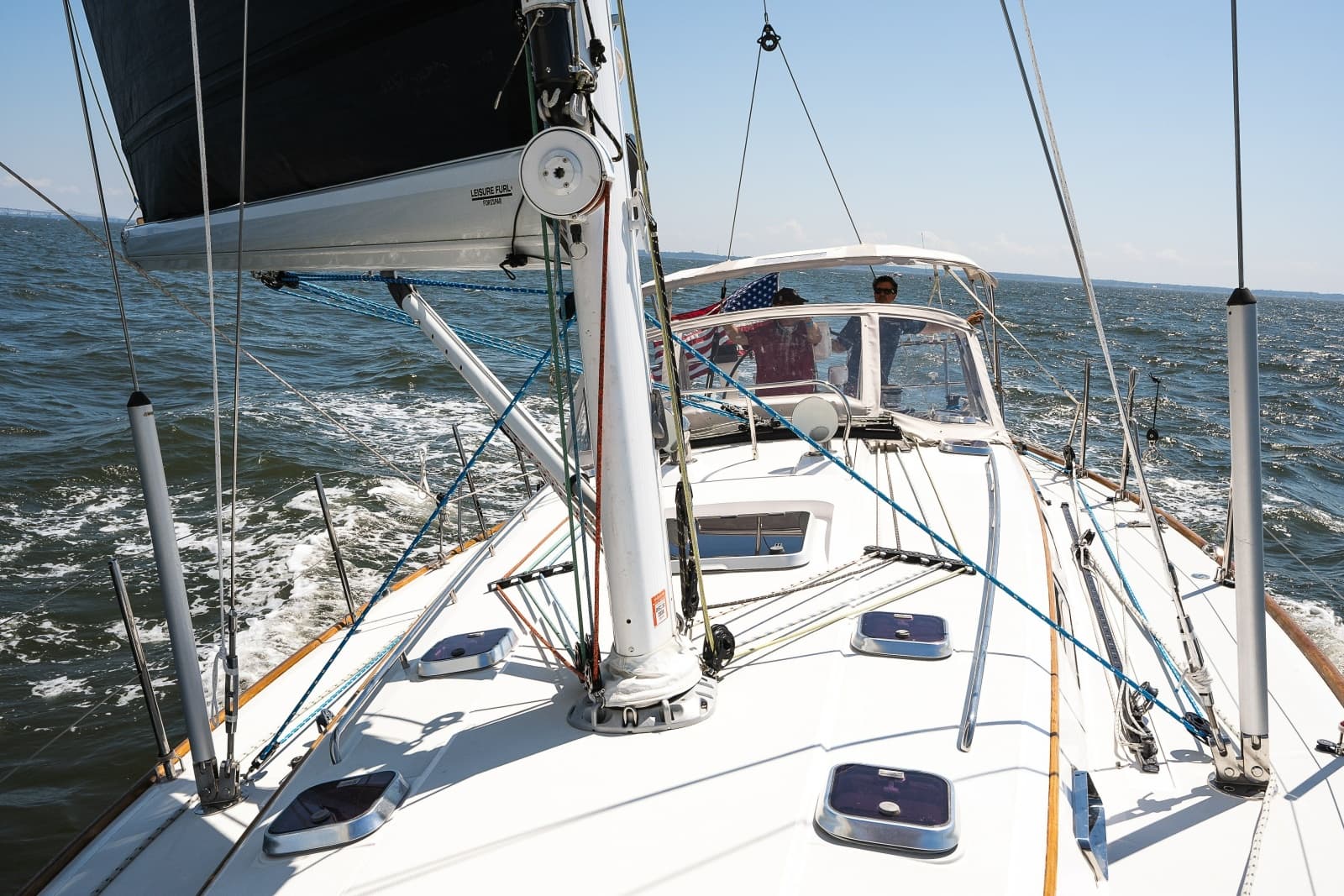 2013 Sabre 456 - Photo 35