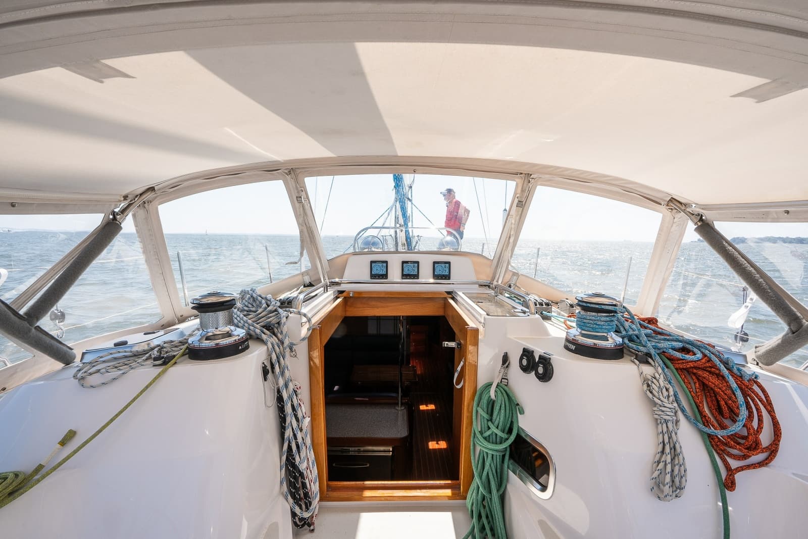 2013 Sabre 456 - Photo 59