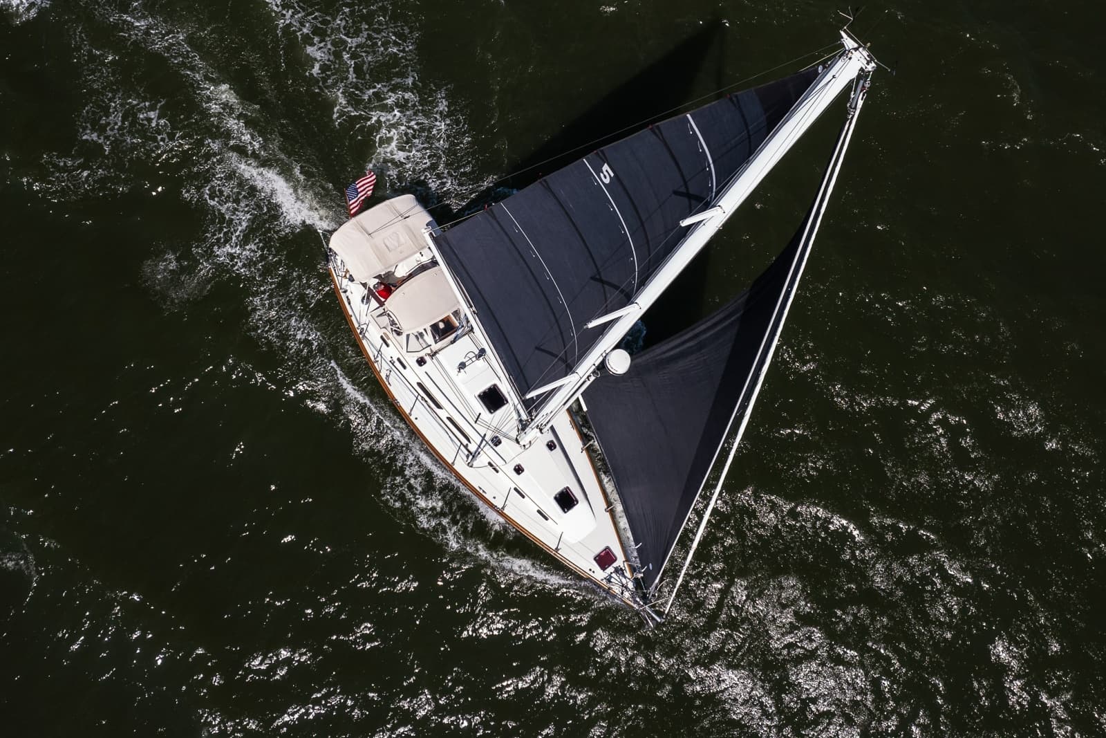 2013 Sabre 456 - Photo 51