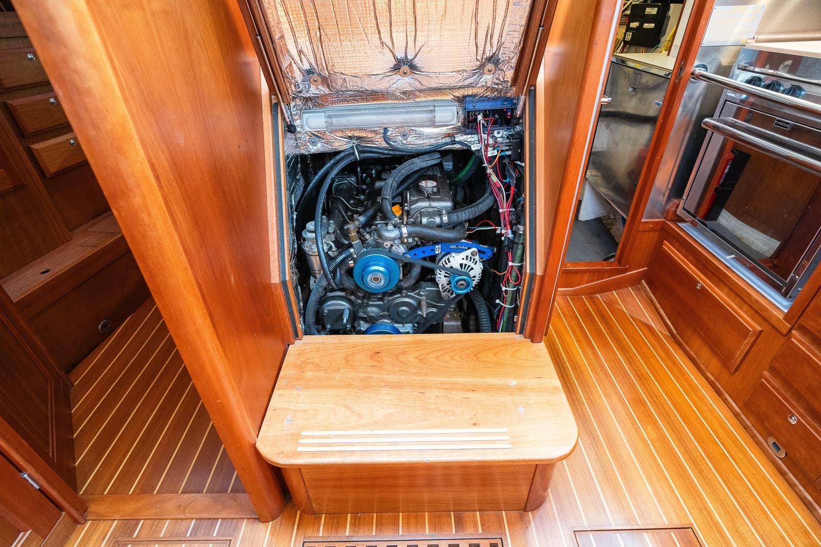 2013 Sabre 456 - Photo 31