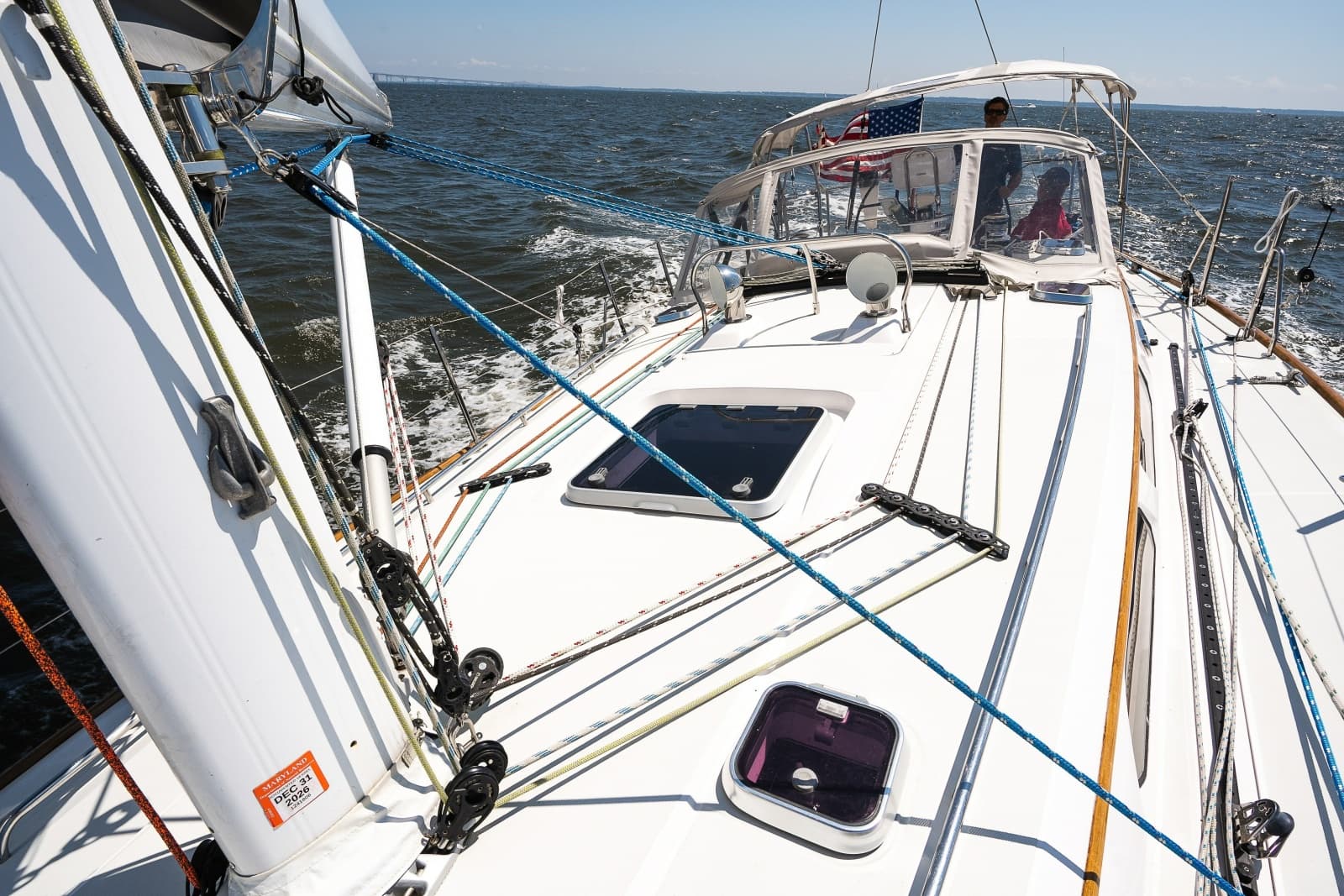 2013 Sabre 456 - Photo 36