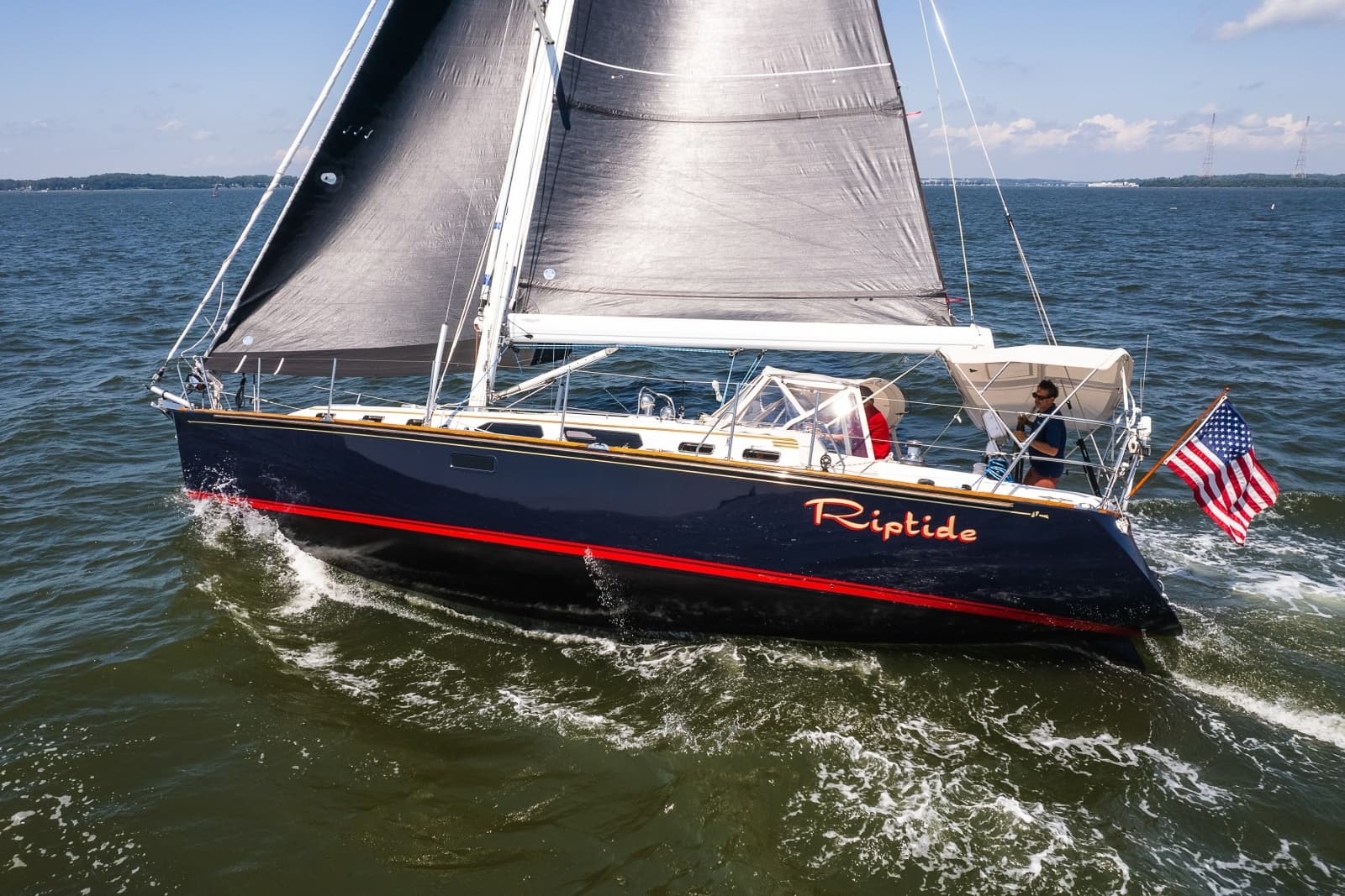 2013 Sabre 456 - Photo 34