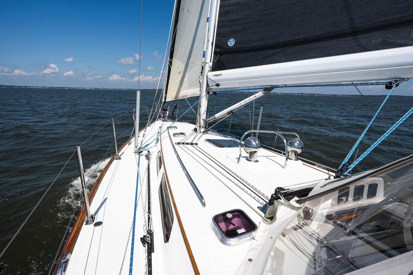 2013 Sabre 456 - Photo 38