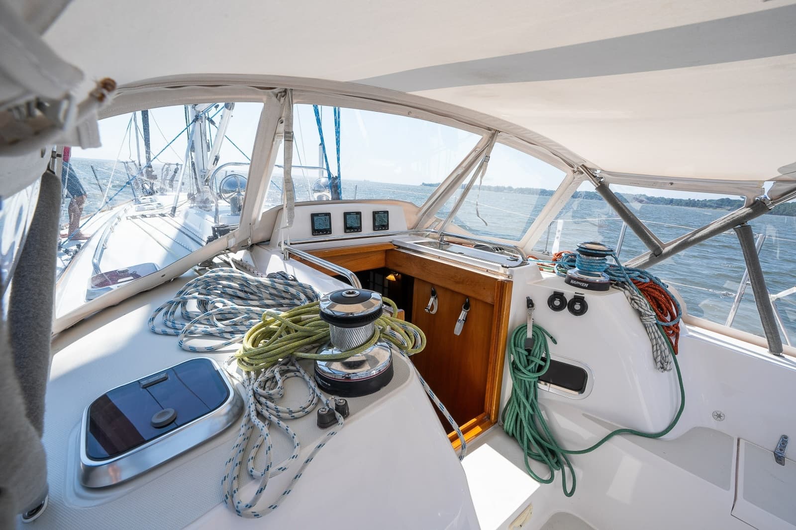 2013 Sabre 456 - Photo 45