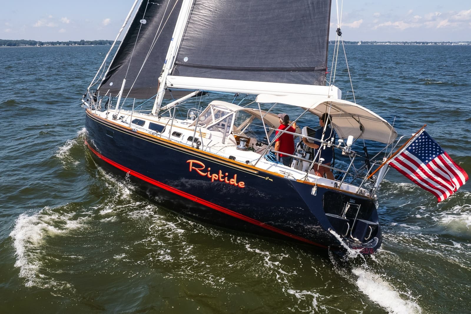 2013 Sabre 456 - Photo 49
