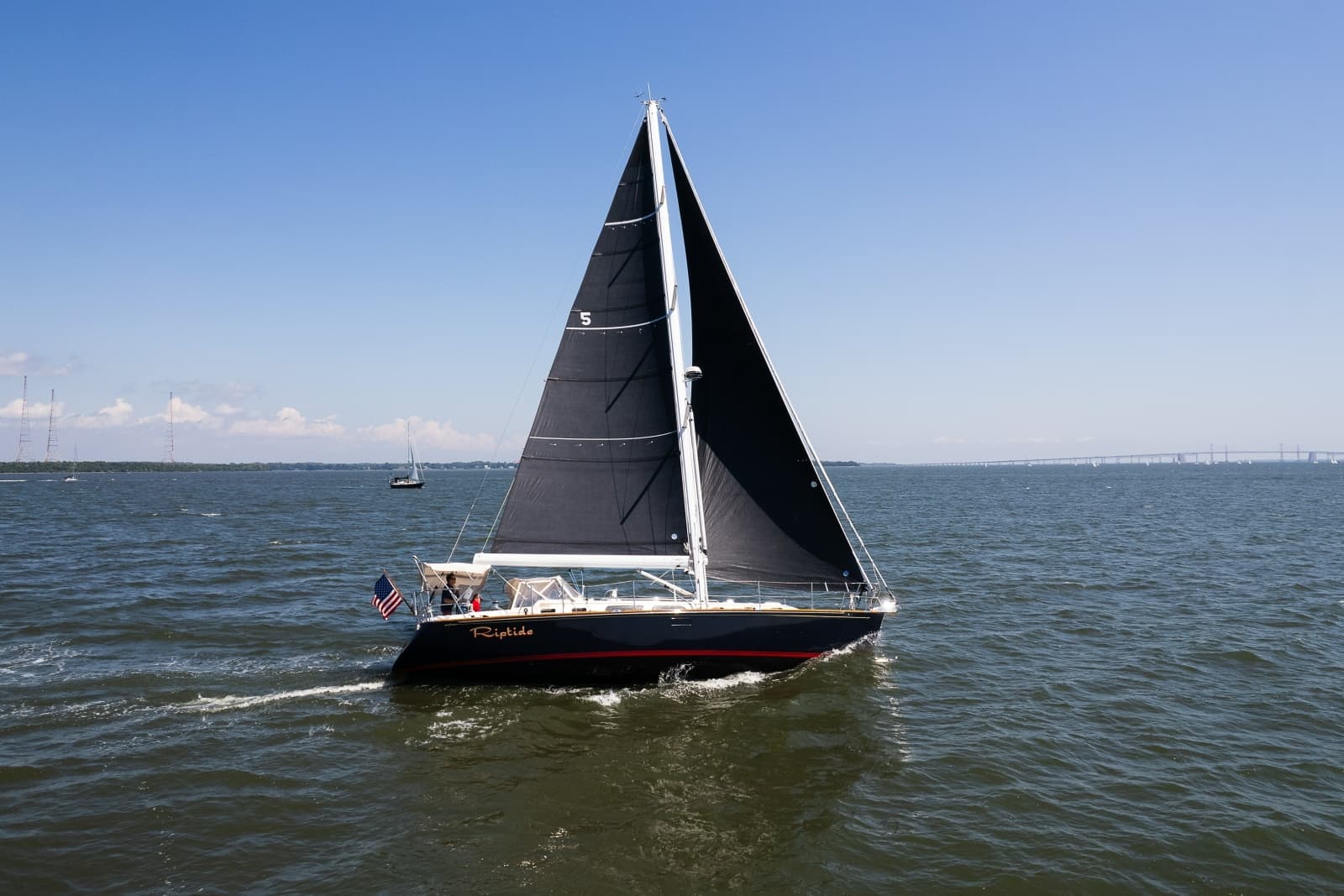 2013 Sabre 456 - Photo 53