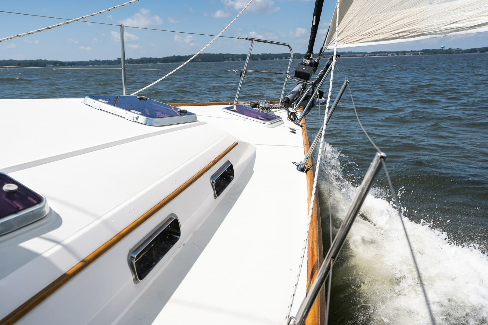 2013 Sabre 456 - Photo 39