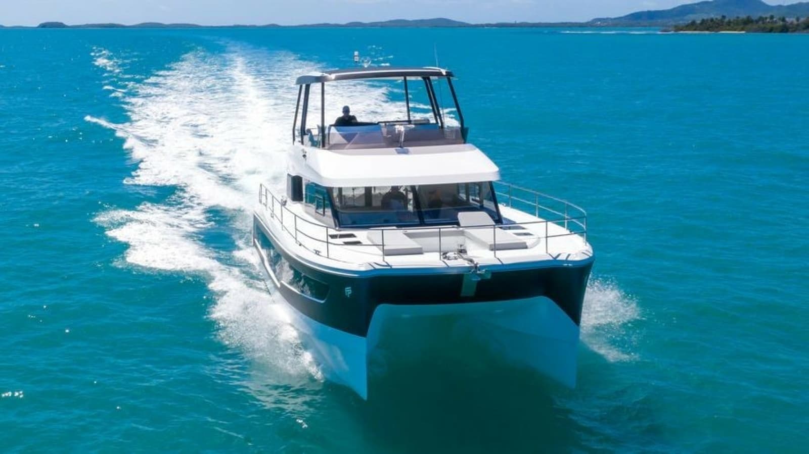 2020 Fountaine Pajot  - Photo 1