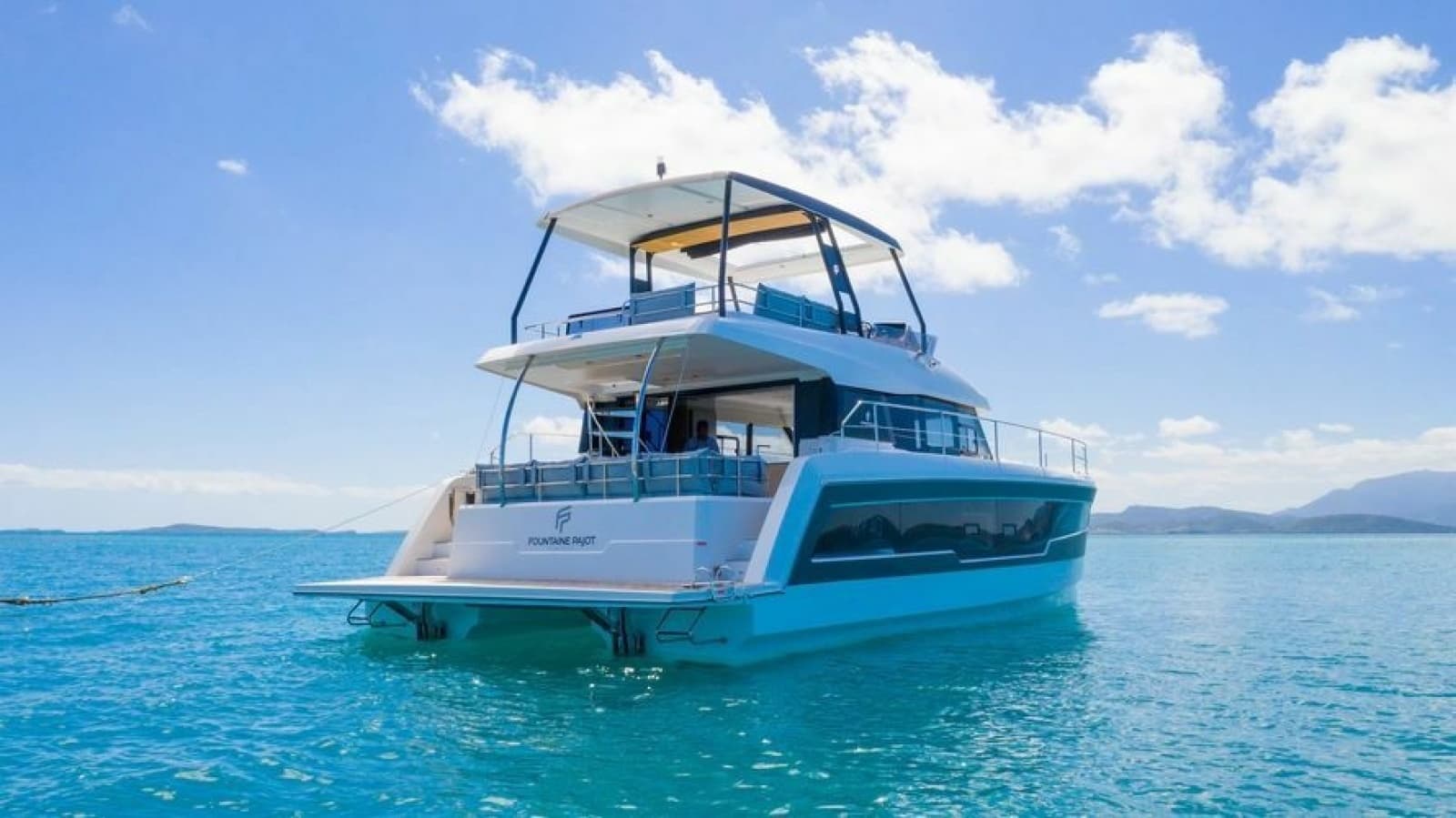 2020 Fountaine Pajot  - Photo 9