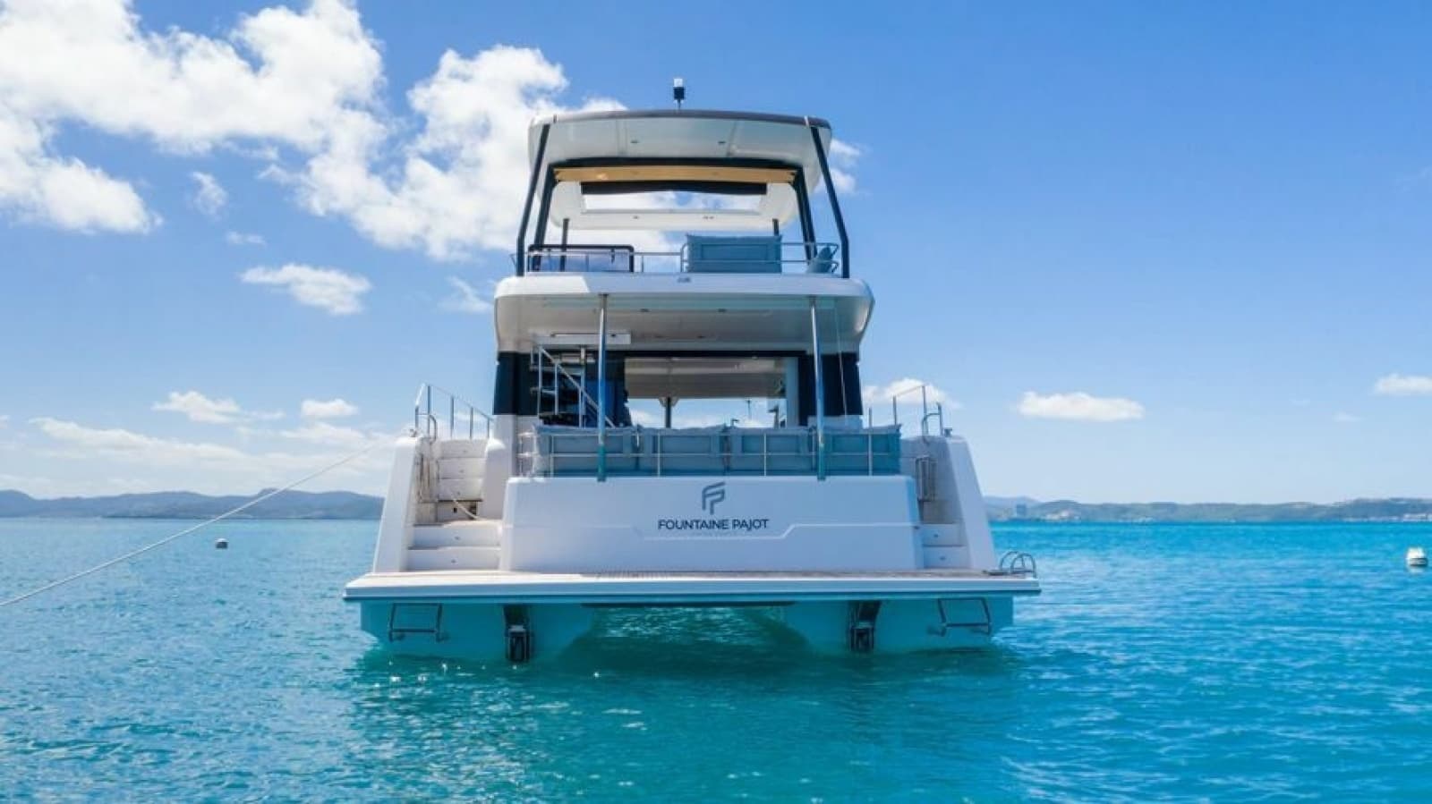 2020 Fountaine Pajot  - Photo 7