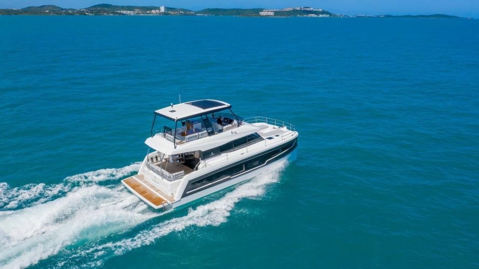 2020 Fountaine Pajot  - Photo 4