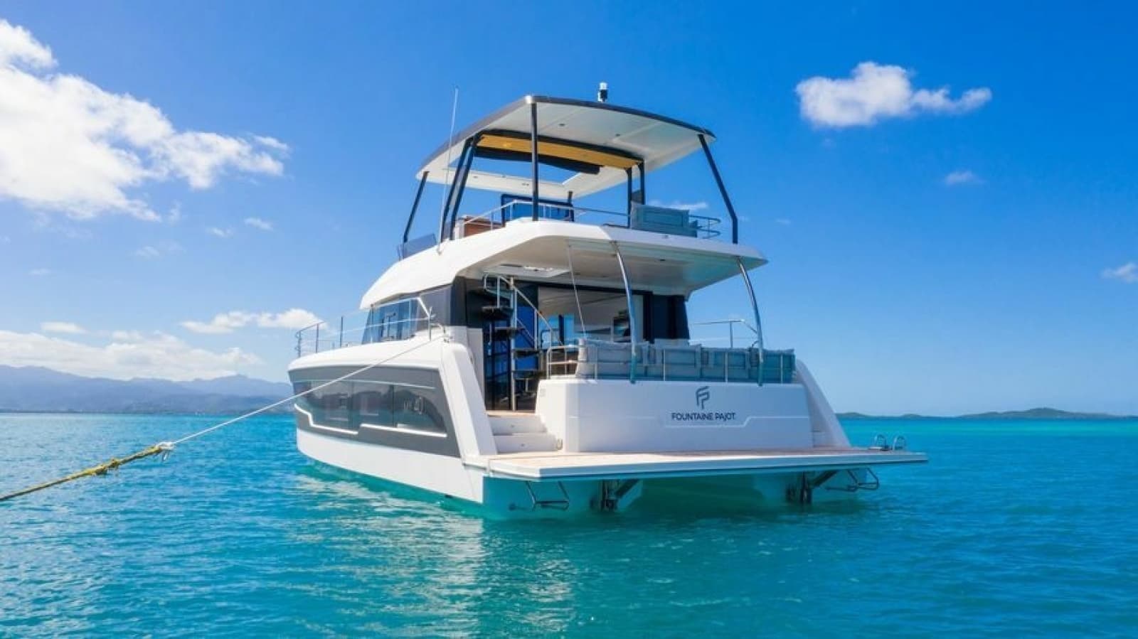 2020 Fountaine Pajot  - Photo 6