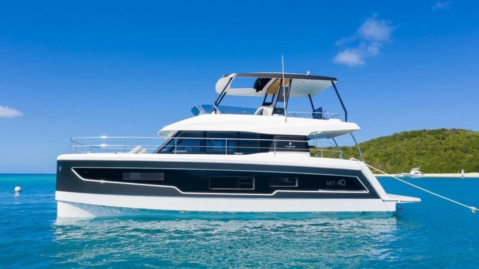 2020 Fountaine Pajot  - Photo 10